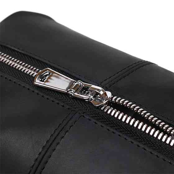 Стильна вінтажна косметичка Чорний (SHVIGEL) Київ