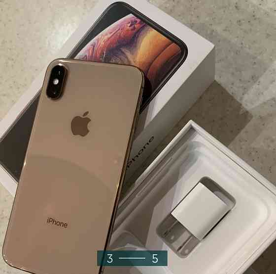 Айфон: iPhone XS Gold Ideal Киев