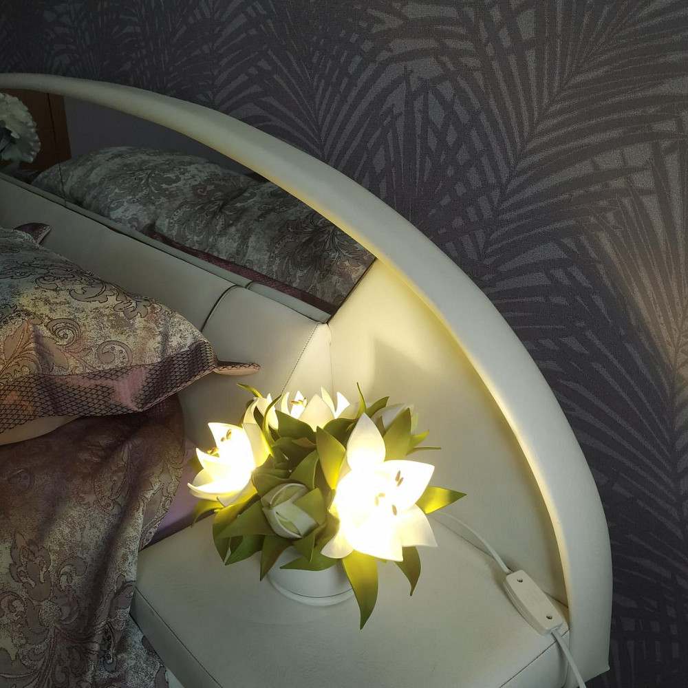 Світильник-нічник "Міні-лілія" Дніпро - фото 3