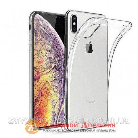 IPhone XS Max прозорий чохол Ou Case Одеса - фото 1
