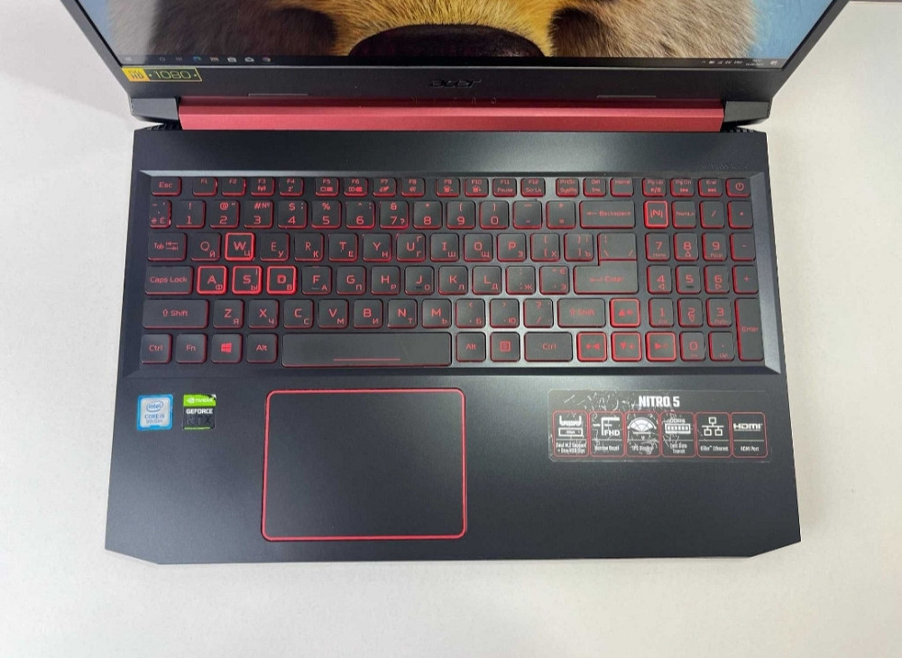 Aser Nitro 5RTX 2060 6Gb SSD 512 Gb RAM 16Gb i5 9300H IRS. Київ - фото 2