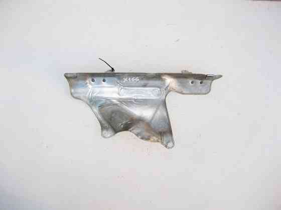 Mercedes-Benz  A2780940820 Захисний екран над лівим випускним колектором двигунів M278 V8 4.0 4.6л M157 5.5 6.0л ML GLE W166 GL GLS X166 Одеса