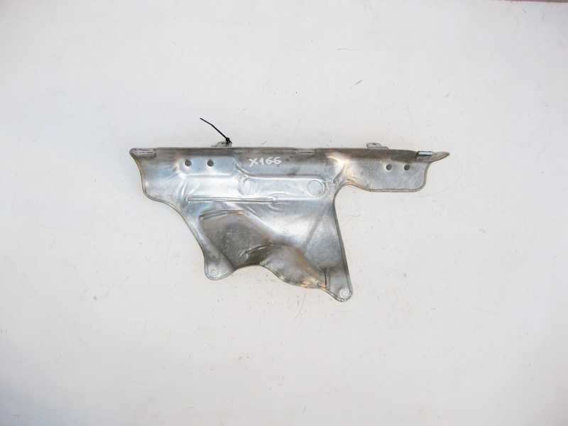 Mercedes-Benz  A2780940820 Захисний екран над лівим випускним колектором двигунів M278 V8 4.0 4.6л M157 5.5 6.0л ML GLE W166 GL GLS X166 Одеса - фото 3