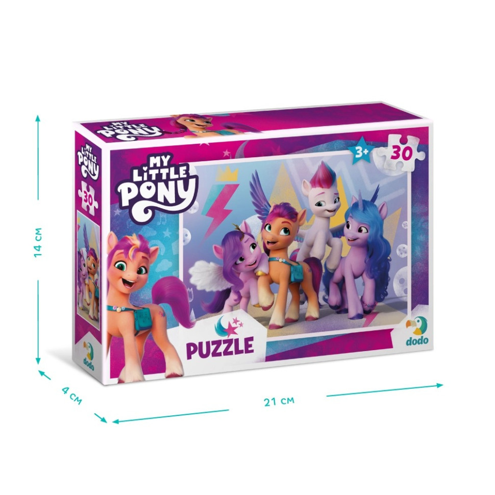 Детские Пазлы My Little Pony 