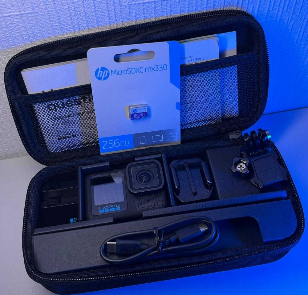 Экшн-камера GoPro Hero 13 в коробке. Харьков - изображение 7