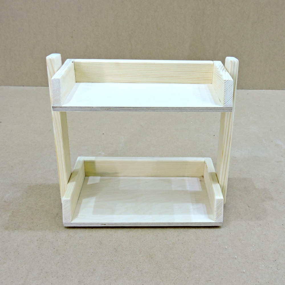 Органайзер для косметики "Нефертарі 25" бланже Миколаїв - фото 6