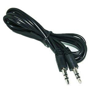 Аудио кабель 3.5мм(папа) x 3.5мм(папа) 1.4м Полтава - изображение 1