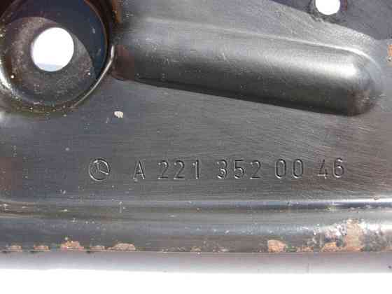 Mercedes-Benz  A2213520046 Ліва опора задньої балки S-Class W221 CL C216 Одеса