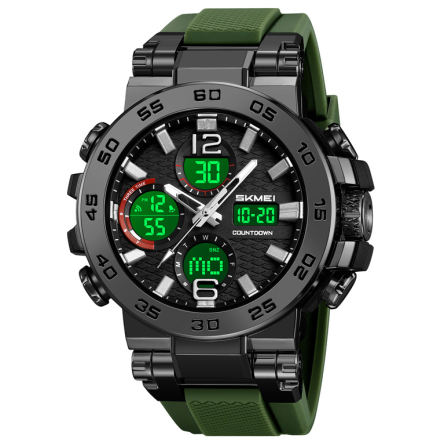 Часы наручные SKMEI 2499AG, ARMY GREEN, 11476 Днепр