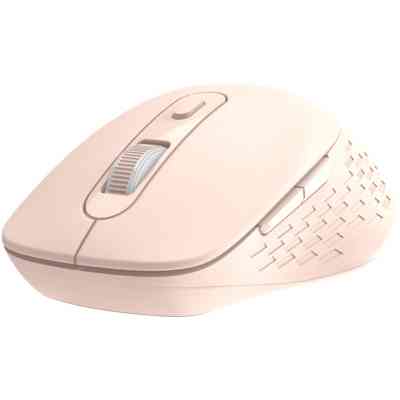Мишка OfficePro M230P Silent Click Wireless/Bluetooth Pink (M230P) Вінниця