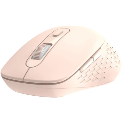 Мишка OfficePro M230P Silent Click Wireless/Bluetooth Pink (M230P) Вінниця - фото 1