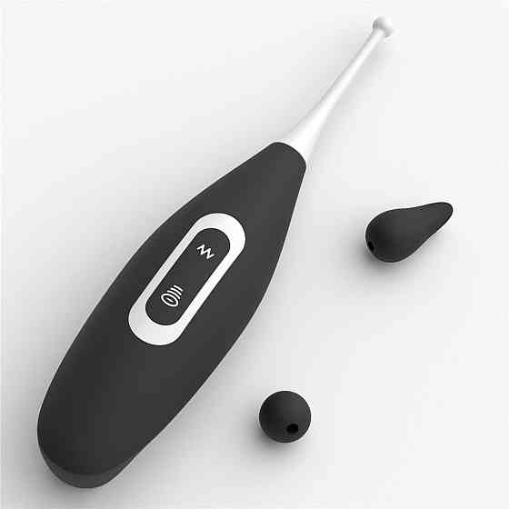 Стимулятор IJOY RECHARGEABLE CLIT PRO VIBRATOR Sex Aura Киев
