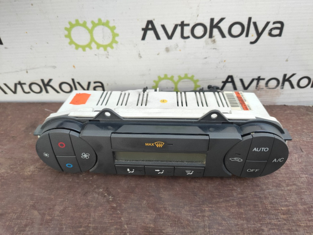 Блок керування клімат контролем Ford Fusion 2006-2012 (6S6T-18C612-AE) Ковель - фото 2