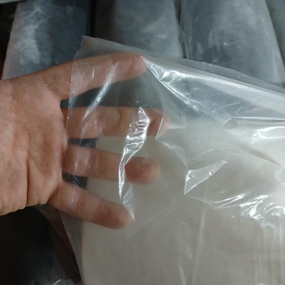 Плівка 30 мкм 0.8 м*1000 м біла для мульчування баштанних Дніпро - фото 3