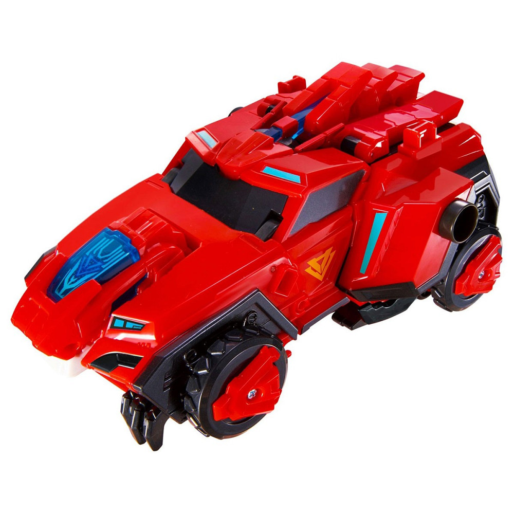 Динозавр-трансформер Dinoster - Мега Дино-Страйк Раптор Дніпро - фото 2