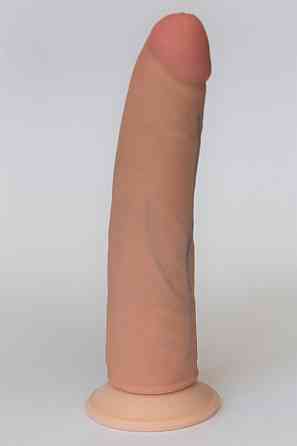 Фаллоимитатор EGZO Ciberskin D001 ( 18 см х 3,5 см ) Sex Aura Киев
