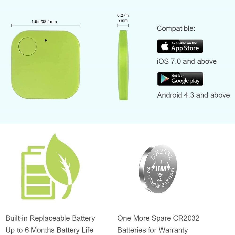 Трекер для пошуку ключів,предметів 3шт Луцк - изображение 2