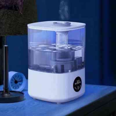 Увлажнитель воздуха Xiaomi Xiaoda Desk Humidifier F100S 2.5L (XD-F100-01) Вінниця