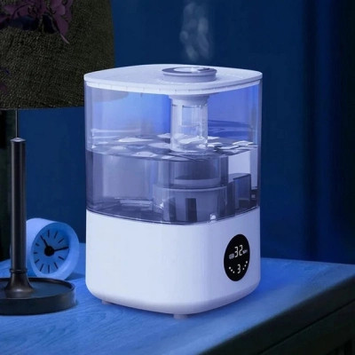 Увлажнитель воздуха Xiaomi Xiaoda Desk Humidifier F100S 2.5L (XD-F100-01) Вінниця - фото 5