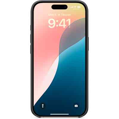 Чохол до мобільного телефона Apple Beats iPhone 16 Pro Case with MagSafe - MidnightBlack (MCFL4LL/A) Вінниця