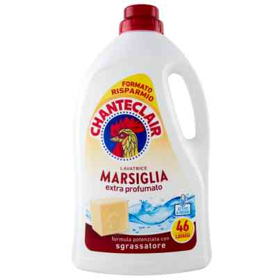 Гель для стирки ChanteClair Marsiglia Марсельское мыло 2.07 л (8015194532604) Винница