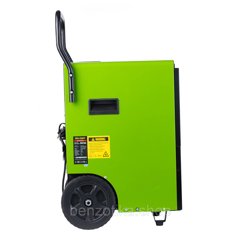 Осушувач повітря промисловий Procraft DH50L Киев - изображение 4