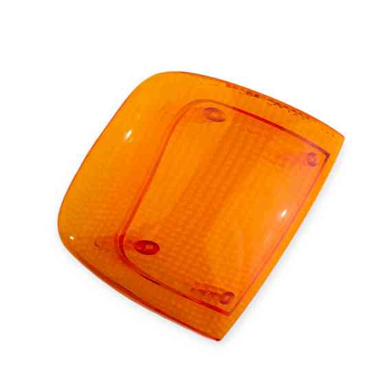 Скло лев (жовте) указат.повор.ГАЗ-3302-3110 Мукачево