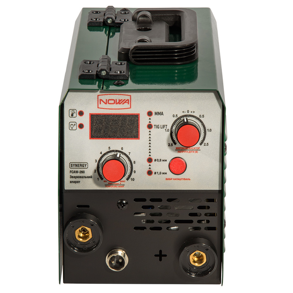 Сварочный аппарат Nowa FCAW-260 Харьков - изображение 9