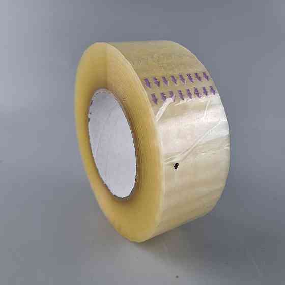 Скотч упаковочный прозрачный 40мк 48мм 270метров