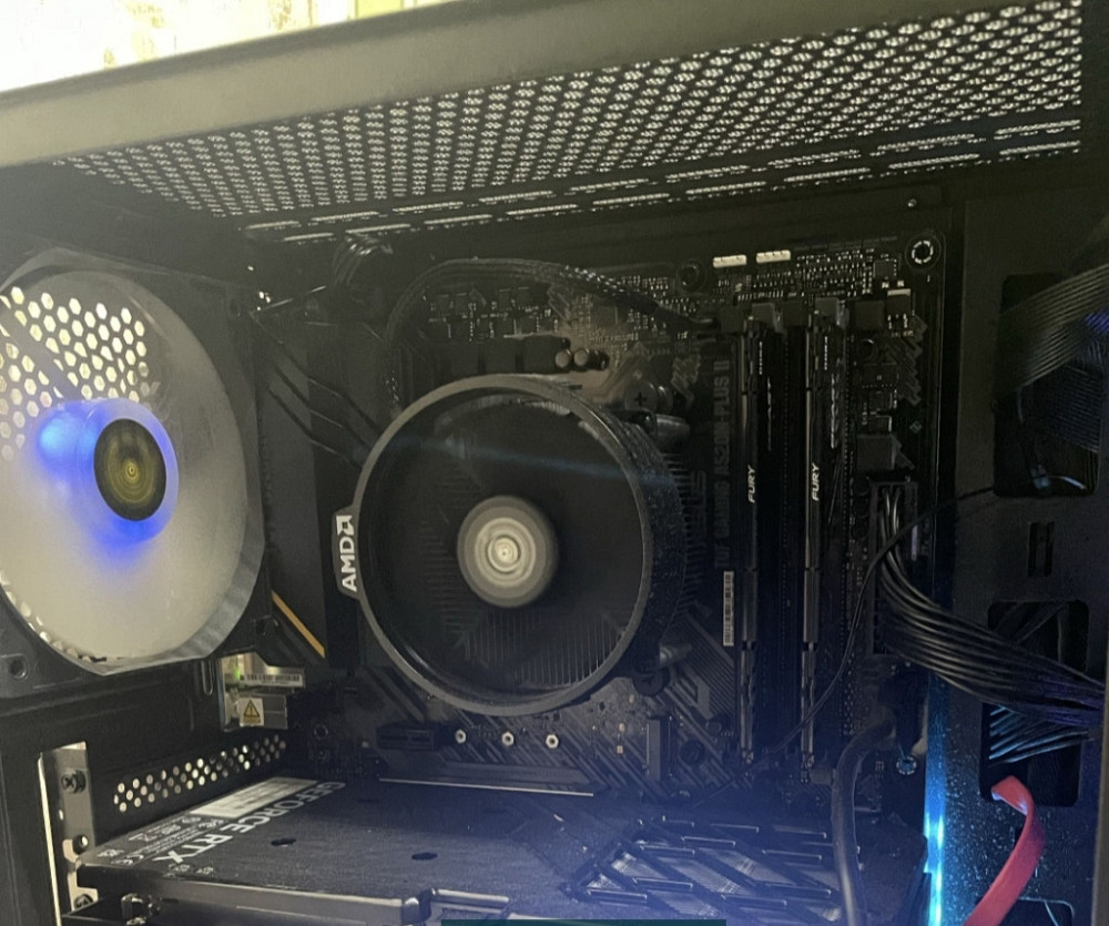 Игровой/Рабочий ПК с RTX 4060 и Ryzen 5 3600 Киев - изображение 8