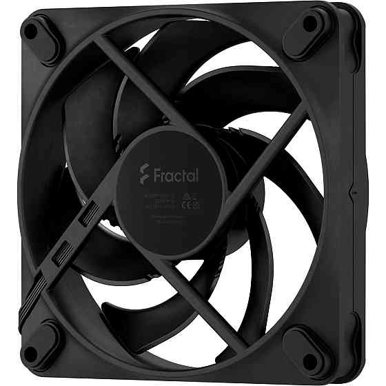 Вентилятор Fractal Design Momentum 12 Black (FD-F-MO1-1201) ( 10269 ) Харків