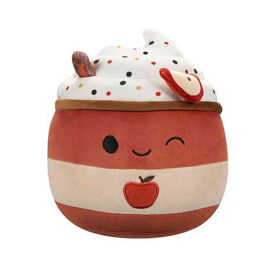 М'яка іграшка Squishmallows – Яблучний напій Мід (19 cm) Дніпро
