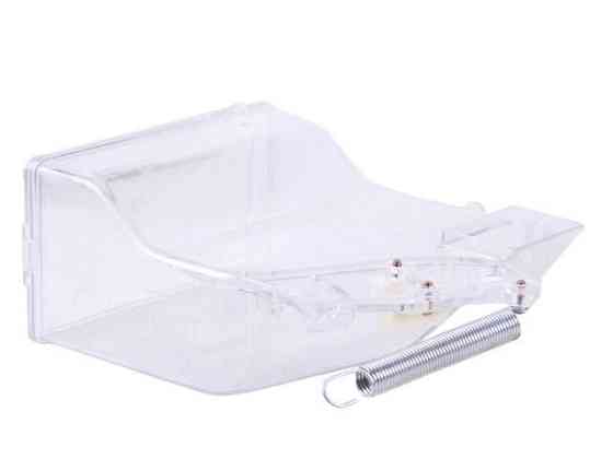 Пластиковый контейнер (под два бункера) Мукачево