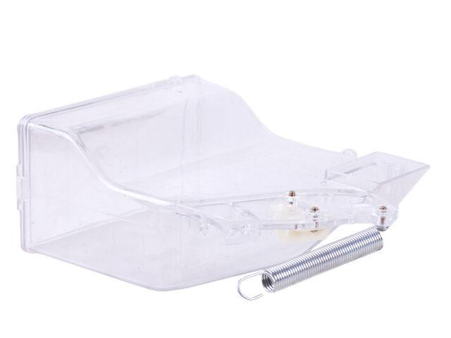 Пластиковый контейнер (под два бункера) Мукачево - изображение 2