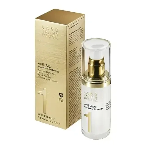 Антивозрастная сыворотка для лица Anti-Age Renovating Smoothing Serum Labo Transdermic 30 мл Днепр - изображение 2