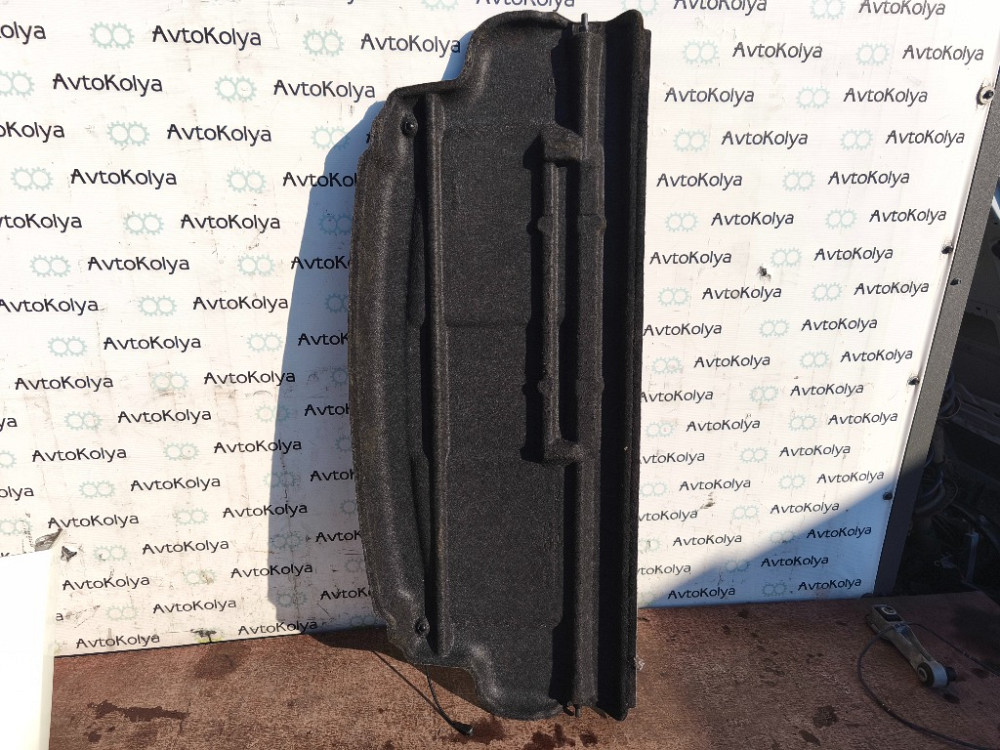 Полиця багажника Nissan Note E11 2005-2012 Ковель - изображение 4