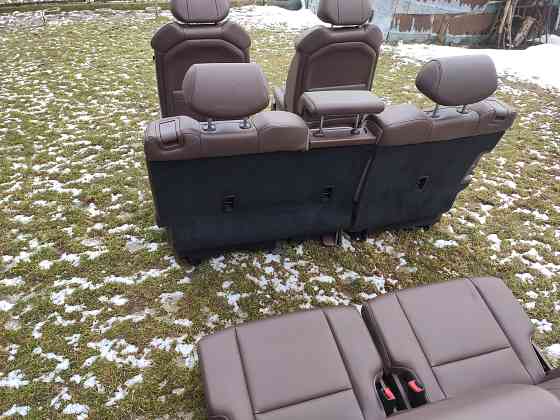 Комплект автомобільних сидінь Acura MDX (2006 або 2013 р.) Луцк
