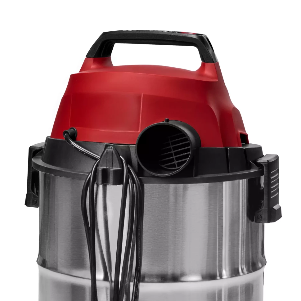 Профессиональный пылесос для влажной и сухой уборки Einhell TC-VC 3055 S (2342235) Киев - изображение 9