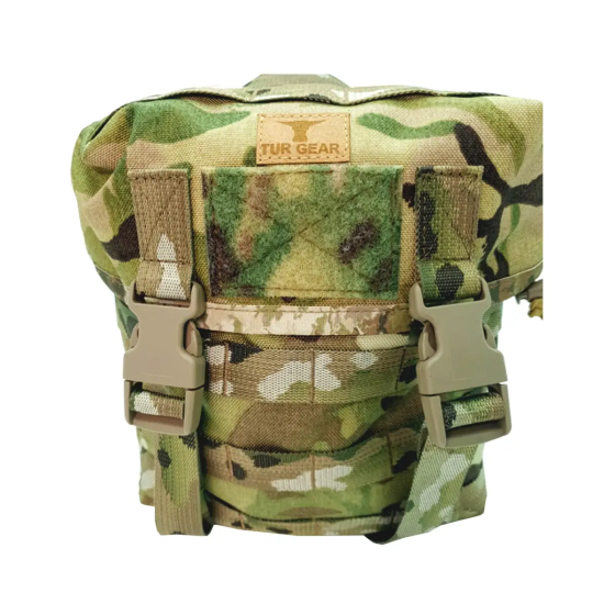 Тактический багажный подсумок TurGear (Multicam) Винница