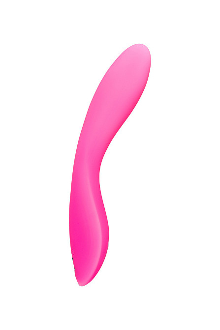 Вібратор Every Night Toys для точки G, рожевий Sex Aura Київ - фото 1