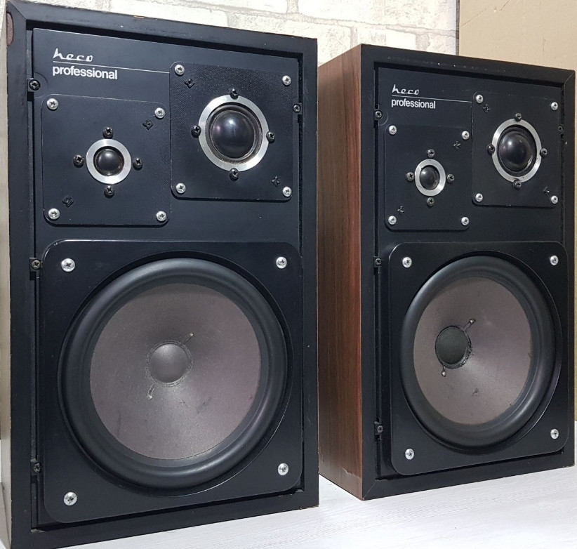 50ВтПолична акустика/полочная Heco Professional 450  б/у з Німеччи. Харків - фото 8