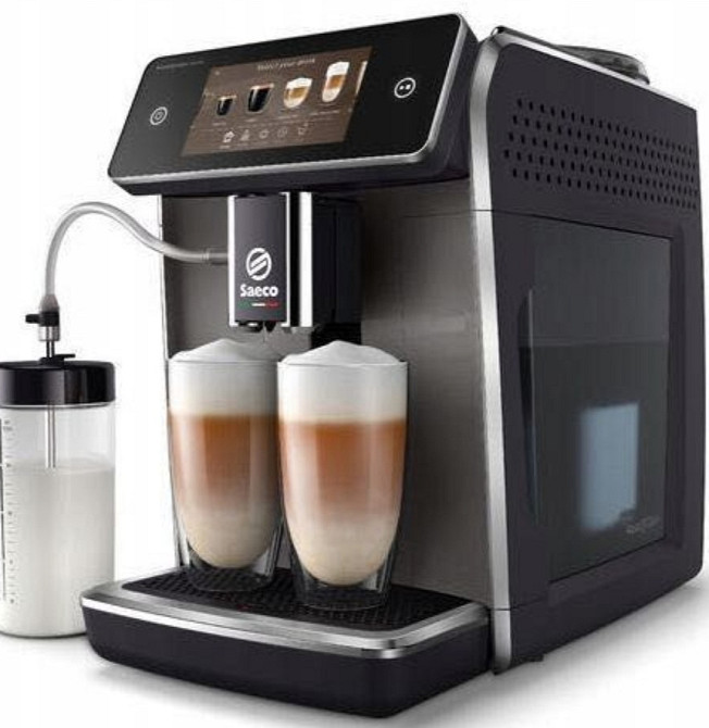 Кавомашина автоматична: Saeco sm6682/ 10. Харків - фото 2