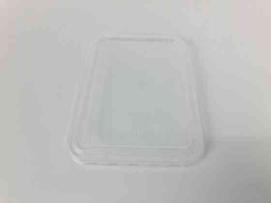 Кришка для контейнера прозора 187/137 PP PL (50 шт.) Харків