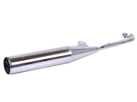 Глушитель на мопед Актив Мукачево