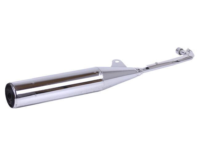 Глушитель на мопед Актив Мукачево - изображение 1