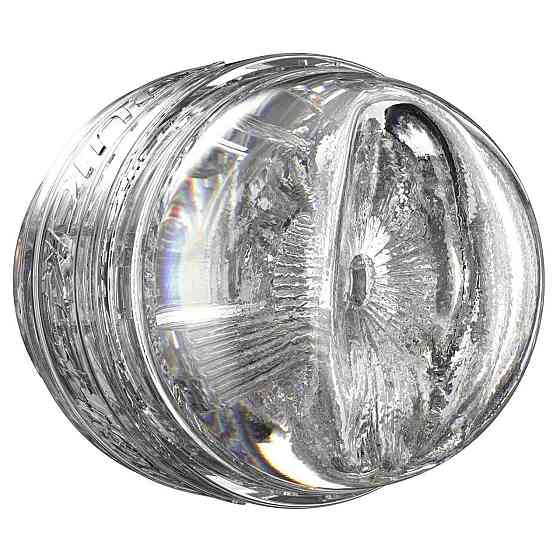 Двусторонний мастурбатор Fleshlight Quickshot Autumn Falls, компактный, со слепка вульвы и ануса порнозвезды Sex Aura Киев