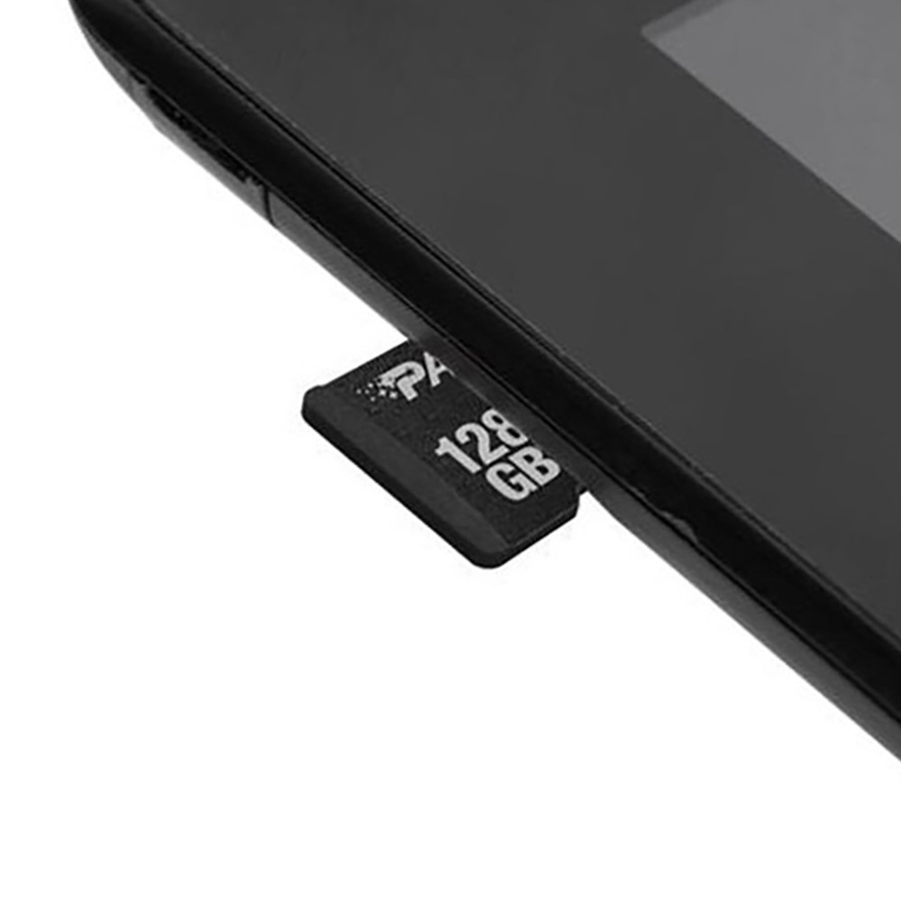 Карта памяти microSDXC (UHS-1) Patriot LX Series 128Gb class 10 (adapter SD) Киев - изображение 3