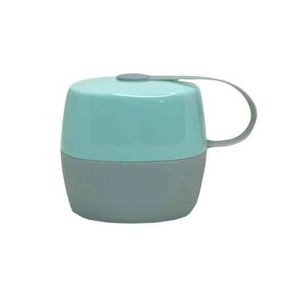 Контейнер для хранения пустышки MGZ-0531(Turquoise) Винница