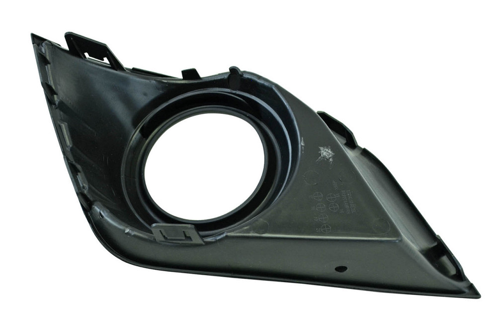 Окантовка фары Митсубиси ASX 1 (2017-2020) 2-й рестайлинг правая противотуманной Мукачево - изображение 1