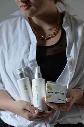 Набір комплексний догляд c Вітаміном С Hillary Vitamin C Complele Treatment Київ